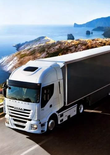 Transport międzynarodowy