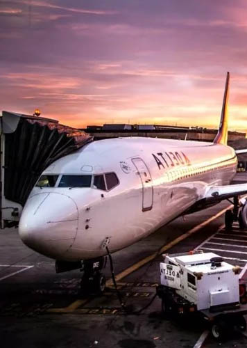 Transport Międzynarodowy expresowy